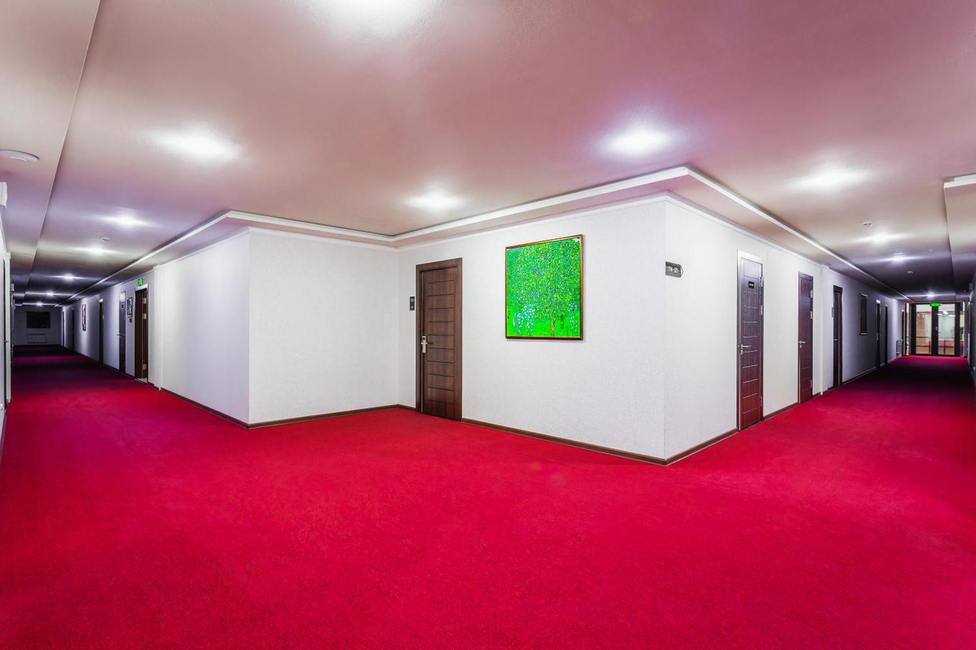 Rich Park Hotel Tashkent Esterno foto