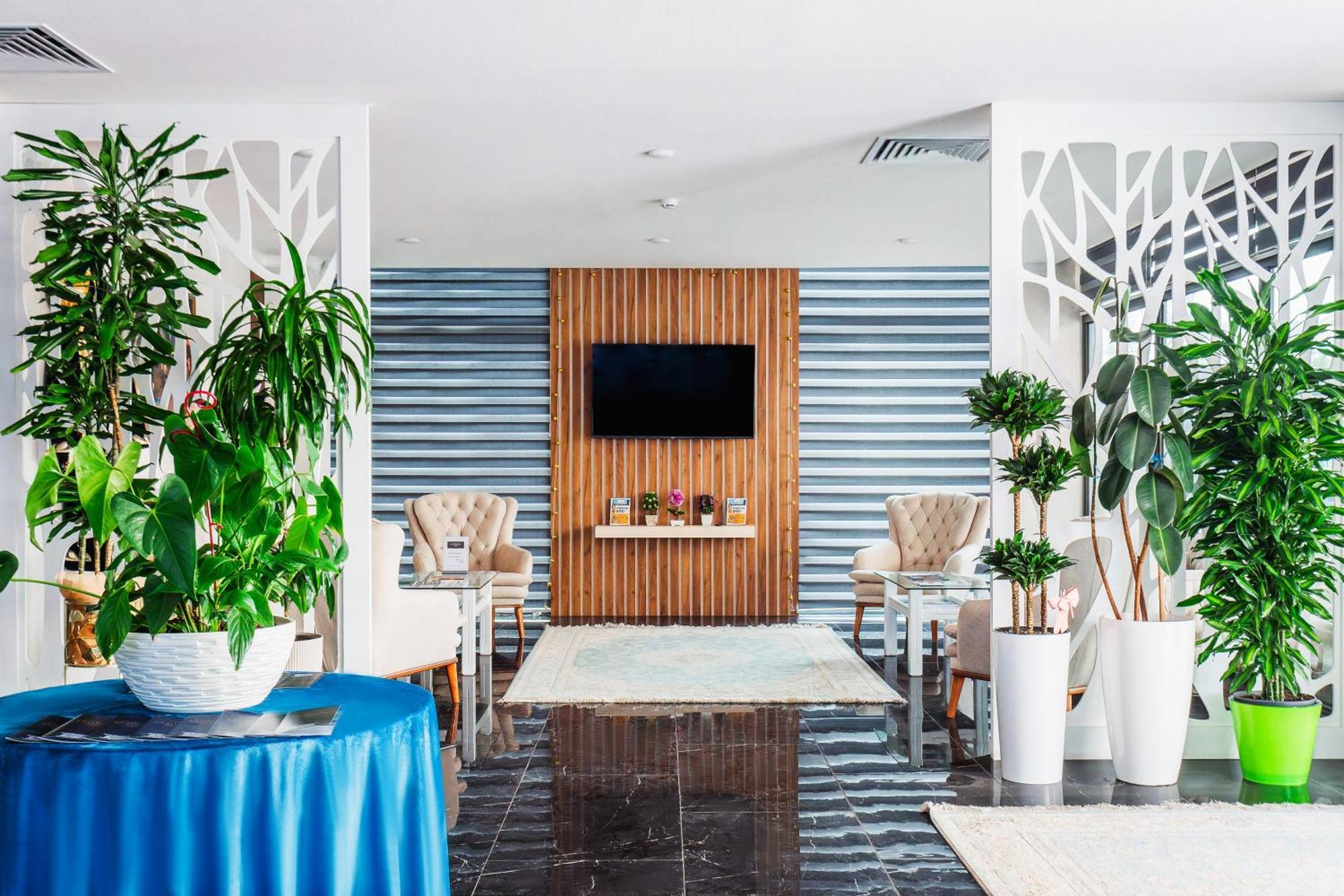Rich Park Hotel Tashkent Esterno foto